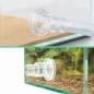 Preview: Becken-Schlauchverbinder 27mm - 14, 20, 24mm - transparent
